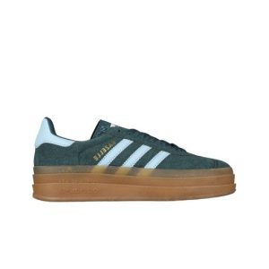 Adidas Gazelle Bold Verdes y Azules