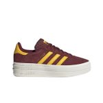 Adidas Gazelle Bold Rojas y Amarillas