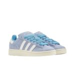 Adidas Campus Azules Y Blancas - imagen 2