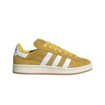 Adidas Campus Amarillas y Blancas