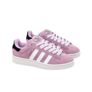 Adidas Campus Rosas Y Blancas - imagen 2