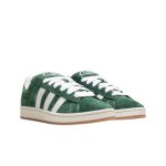 Adidas Campus Verdes Y Blancas - imagen 2