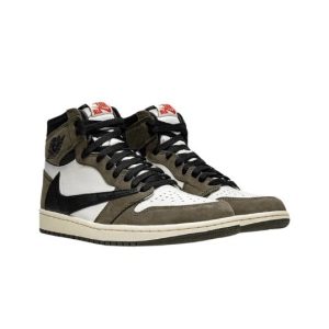 Nike Air Jordan 1 x TRAVIS SCOTT - imagen 2