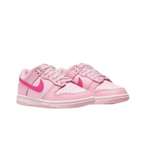 Nike Dunk Low Barbie Rosas - imagen 2