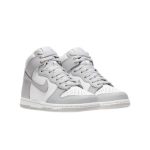 Nike Dunk High Grey Frog - imagen 2