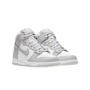 Nike Dunk High Grey Frog - imagen 2