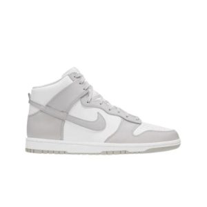 Nike Dunk High Grey Frog