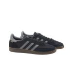 Adidas Spezial Negras con Gris - imagen 4