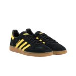 Adidas Spezial Negras con Amarillas - imagen 2
