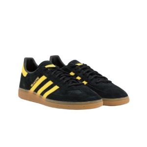 Adidas Spezial Negras con Amarillas - imagen 2