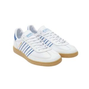 Adidas Spezial Blanco Azul - imagen 2