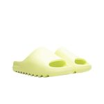 Adidas Yeezy Slide "Green Glow" - imagen 2