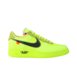 Nike Air Force One x Off-White Volt