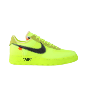 Nike Air Force One x Off-White Volt