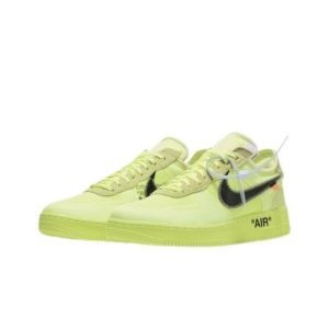 Nike Air Force One x Off-White Volt - imagen 2