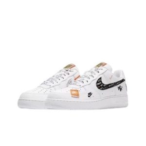 Nike Air Force One JUST DO IT Low - imagen 2
