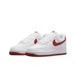 Nike Air Force 1 Rojas - imagen 3