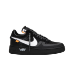 Nike Air Force One x Off-White Black