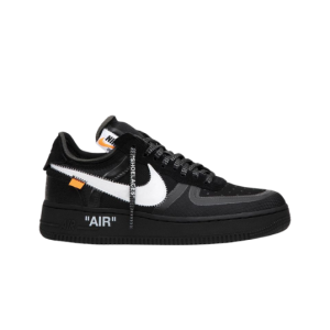 Nike Air Force One x Off-White Black