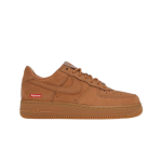 Nike Air Force 1 Low Supreme Marrones