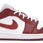 Nike Air Jordan 1 LOW "Gym Red"
