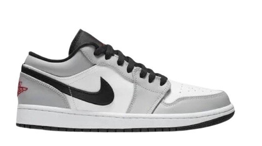 3156.jpg Air Jordan 1 Low "Light Smoke Grey"