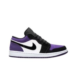 Nike Air Jordan 1 LOW Lilas