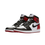 Nike Air Jordan 1 OG Bred Toes Rojas - imagen 4