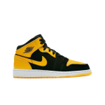 Nike Air Jordan 1 Mid New Love Amarillas