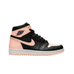 Nike Air Jordan 1 Rosas y Negras