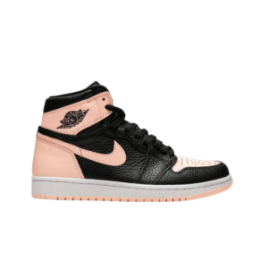 Nike Air Jordan 1 Rosas y Negras