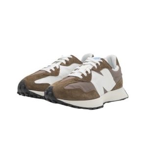 New Balance 327 Marrones - imagen 2