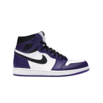 Nike Air Jordan 1 Lilas