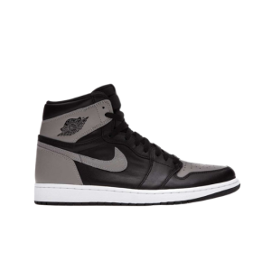 Nike Air Jordan 1 Grises Negras