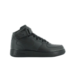 Nike Air Force One Negras Altas