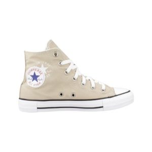 Converse All Star Beige Altas