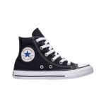 Converse All Star Negras Altas