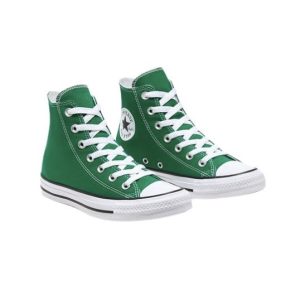 Converse All Star Verdes Altas - imagen 2