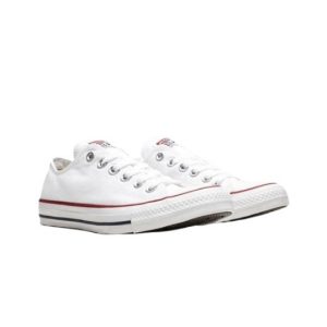Converse All Star Blancas Bajas - imagen 2