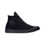 Converse All Star Negras Enteras Altas - imagen 2