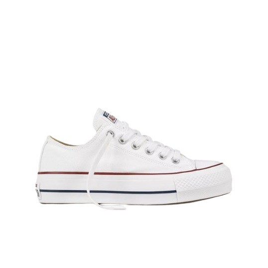 3271.jpg Converse All Star Plataforma Blancas