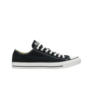 Converse All Star Negras Bajas