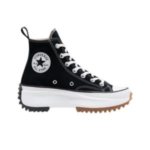 Converse Run Star Hike High Top Negras
