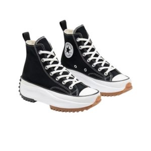 Converse Run Star Hike High Top Negras - imagen 2