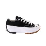 Converse Run Star Hike High Low Top Negras
