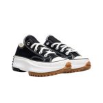 Converse Run Star Hike High Low Top Negras - imagen 2