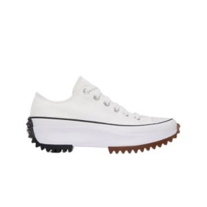 Converse Run Star Hike High Low Top Blancas