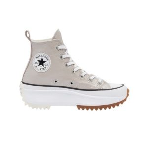Converse Metálicas Run Star Hike High Top Beige