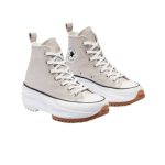 Converse Metálicas Run Star Hike High Top Beige - imagen 2