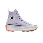 Converse Run Star Hike High Top Lilas